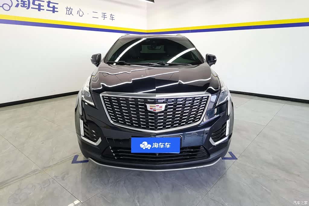 Cadillac XT5, 2019 2