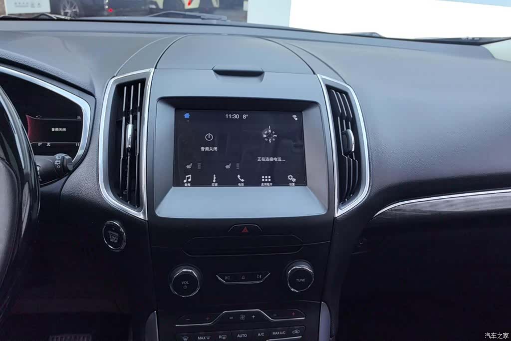 Ford Edge, 2019 13