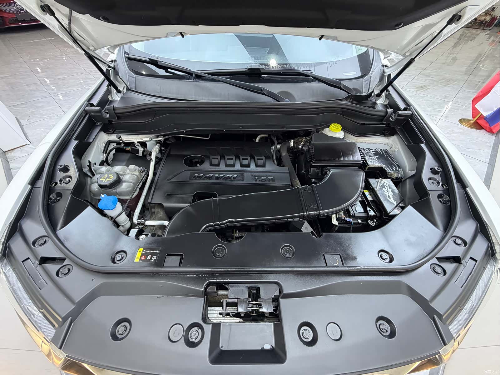 Haval H6, 2023 23