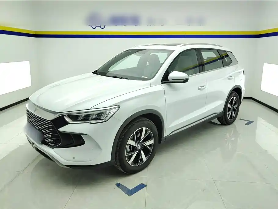 BYD Songjiang BYD Songjiang