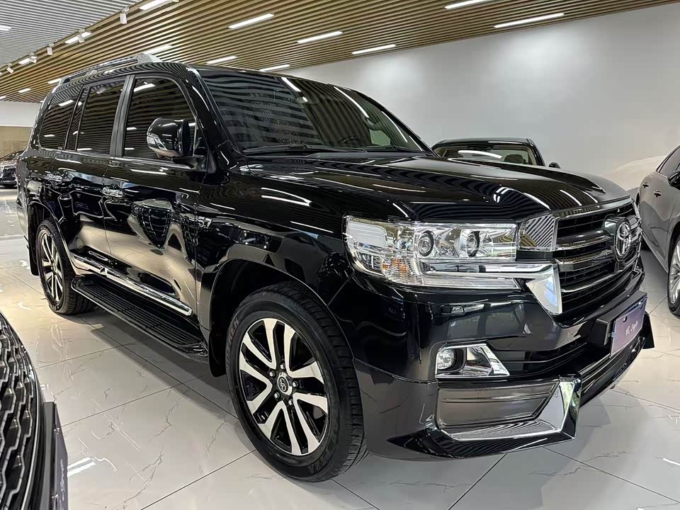 Toyota Land Cruiser Toyota Land Cruiser