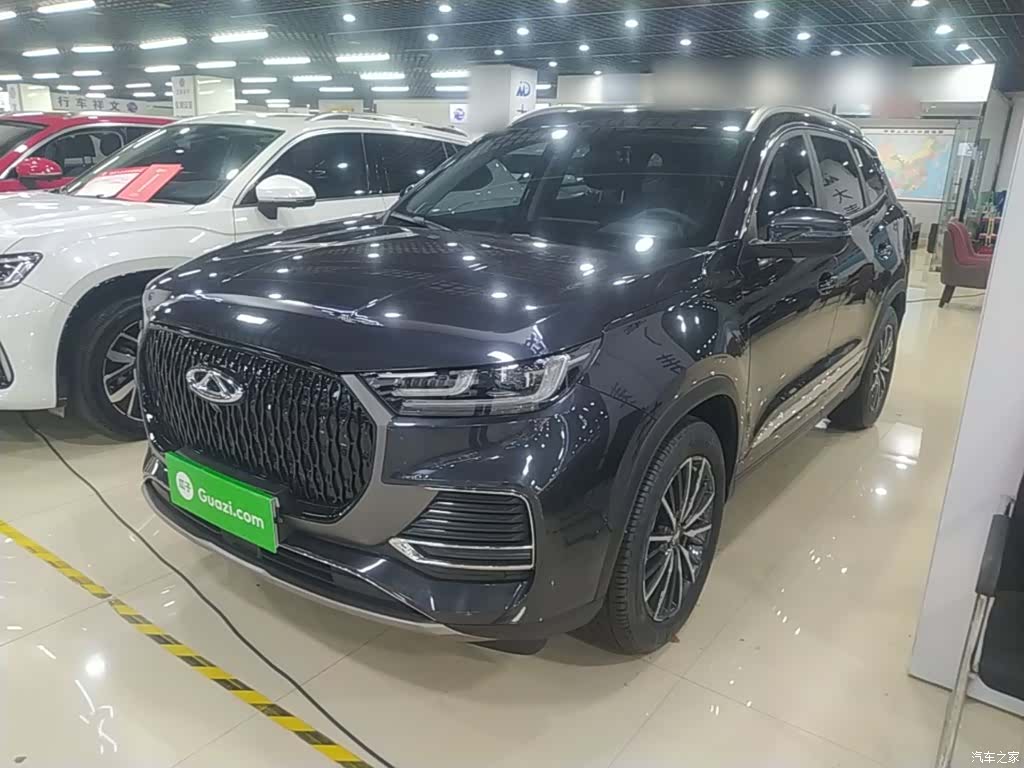 Chery Tiggo 8, 2026 1