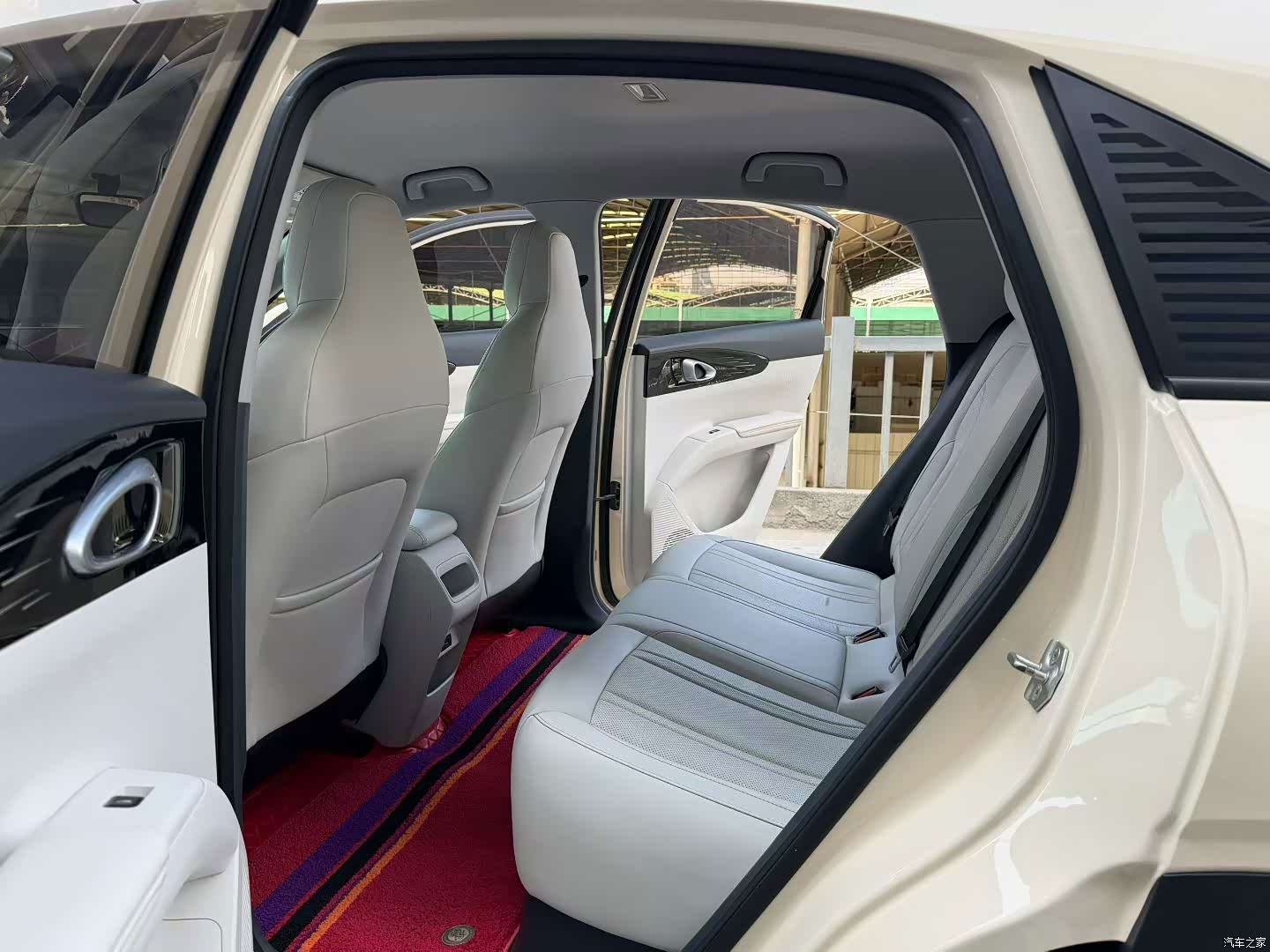 Geely Xingyuan, 2025 9