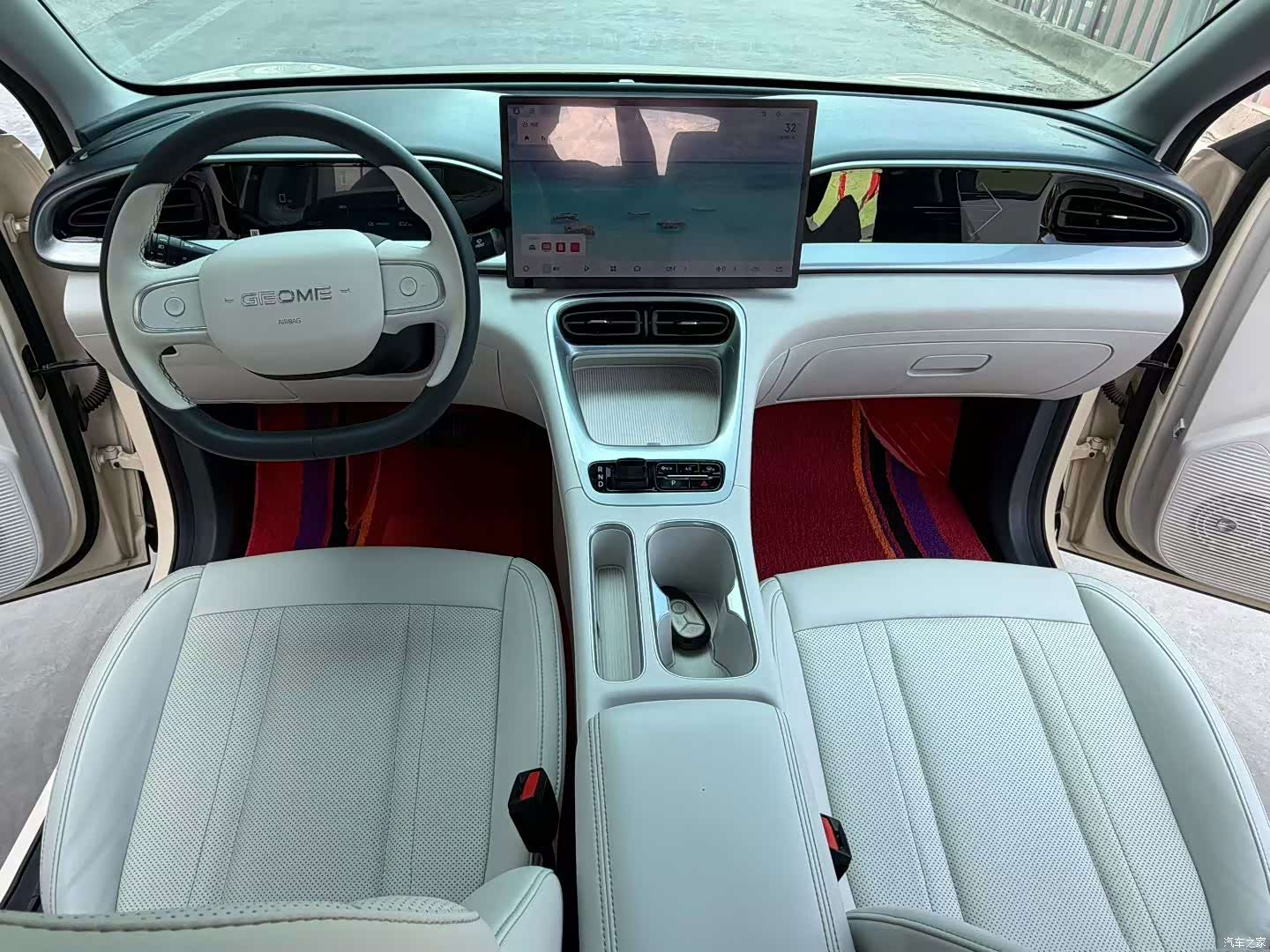 Geely Xingyuan, 2025 8