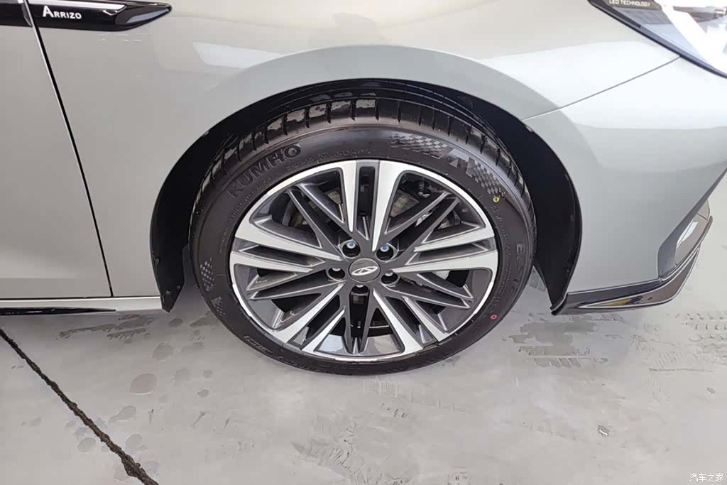 Chery Arrizo 8, 2024 6