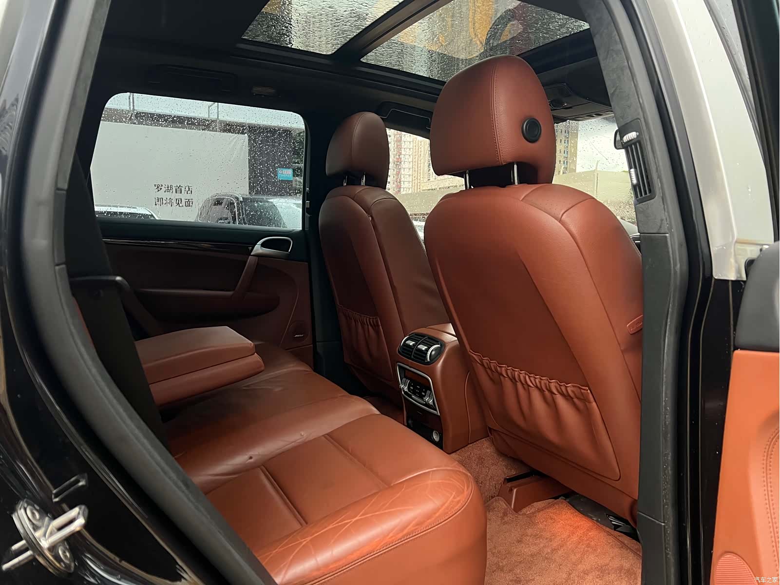 Porsche Cayenne, 2008 8