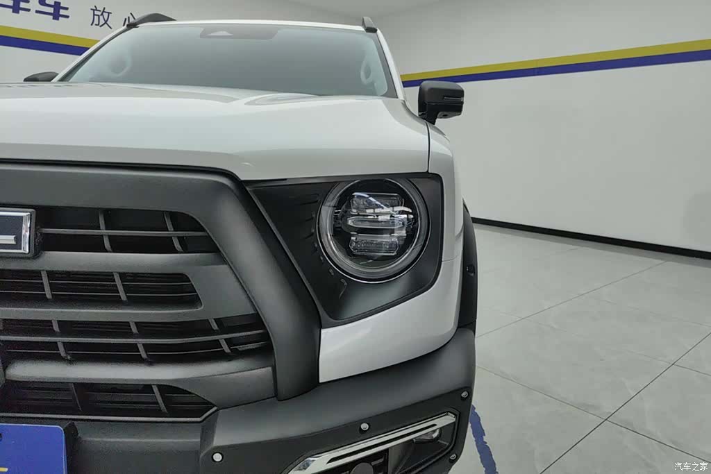 Haval Big Dog, 2024 все фото