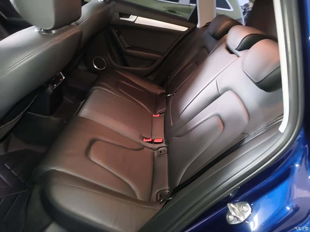 Audi A4, 2016 17
