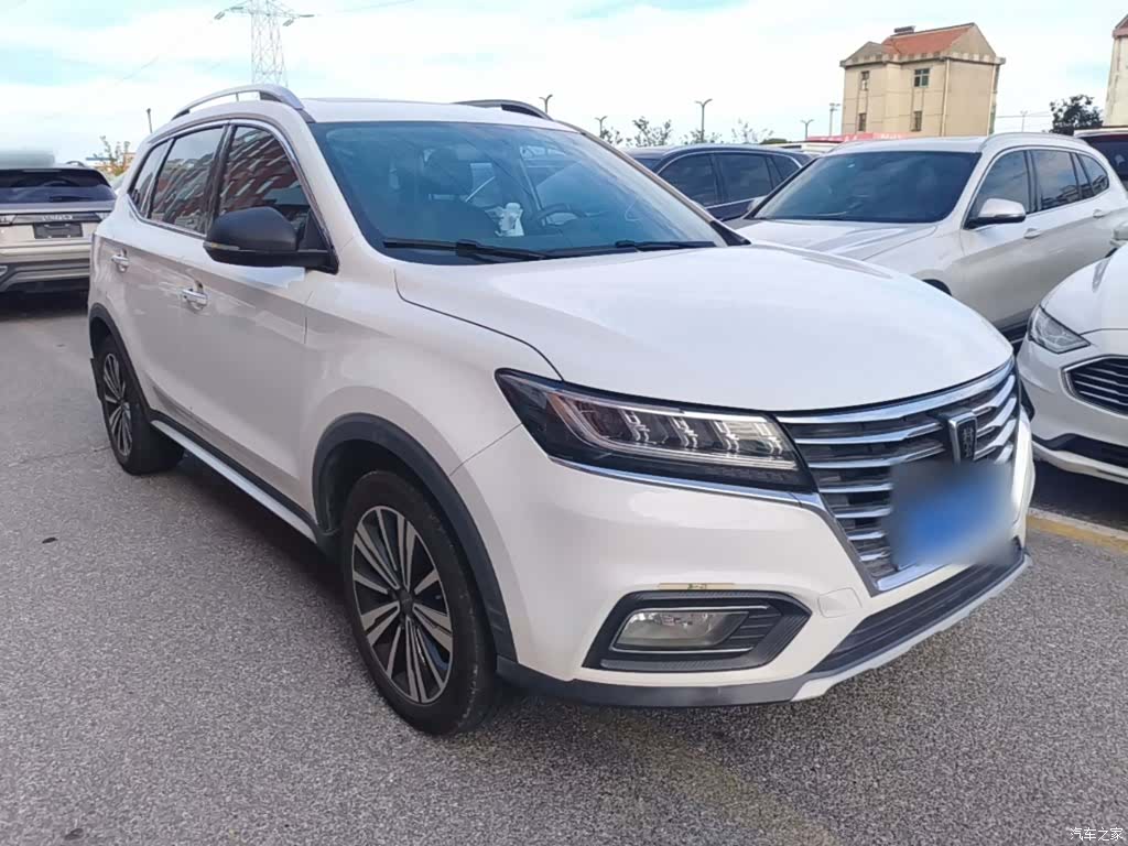 Roewe RX5, 2019 4