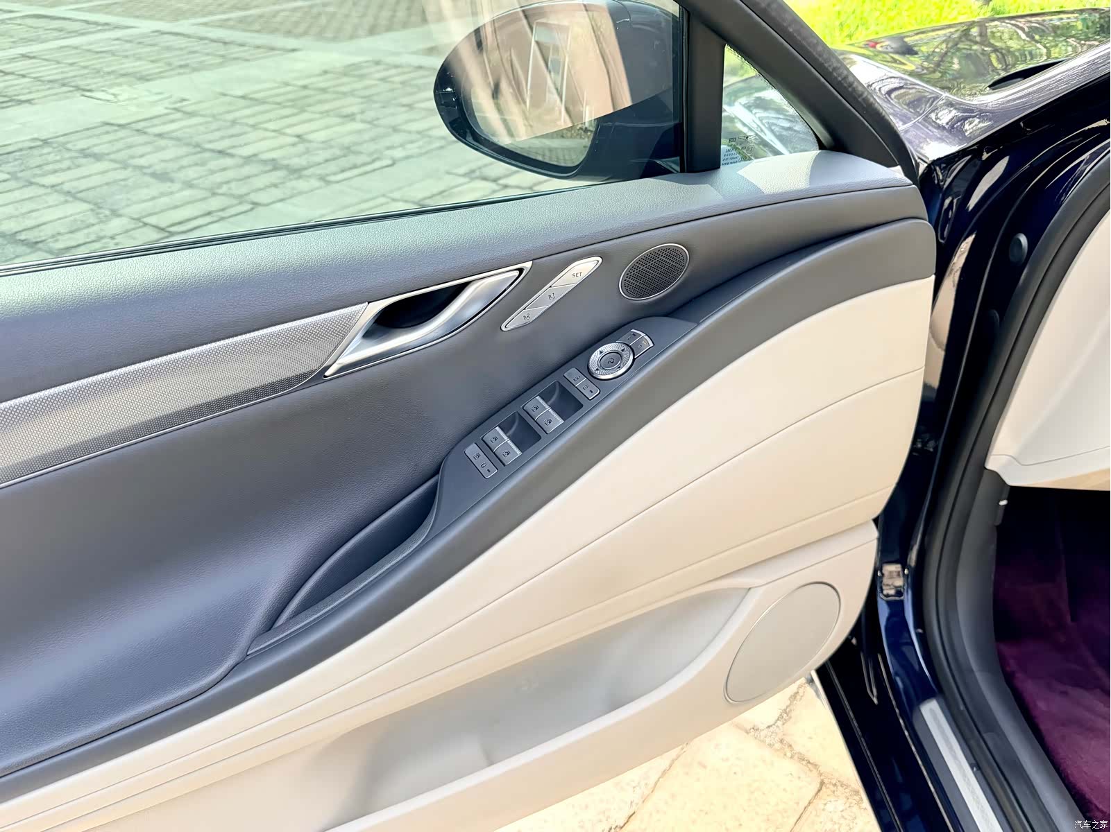 Genesis G80, 2023 8