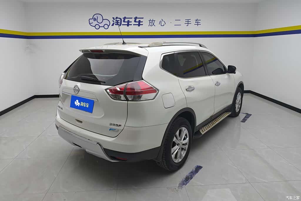 Nissan X-Trail, 2017 3