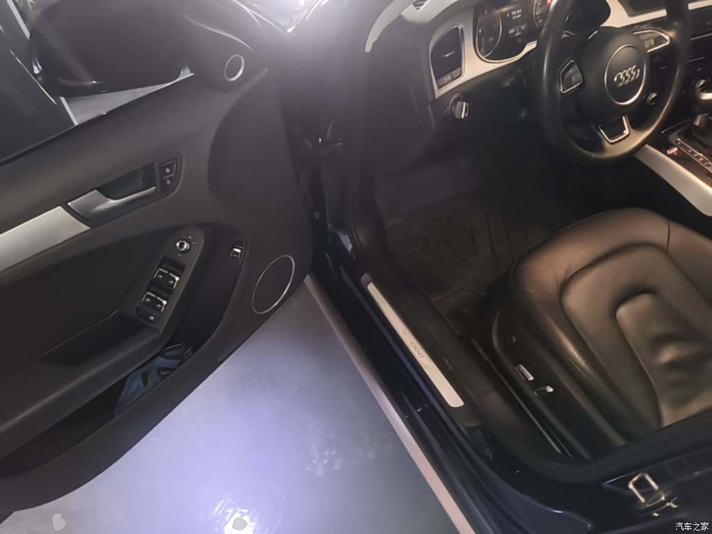 Audi A4, 2016 16