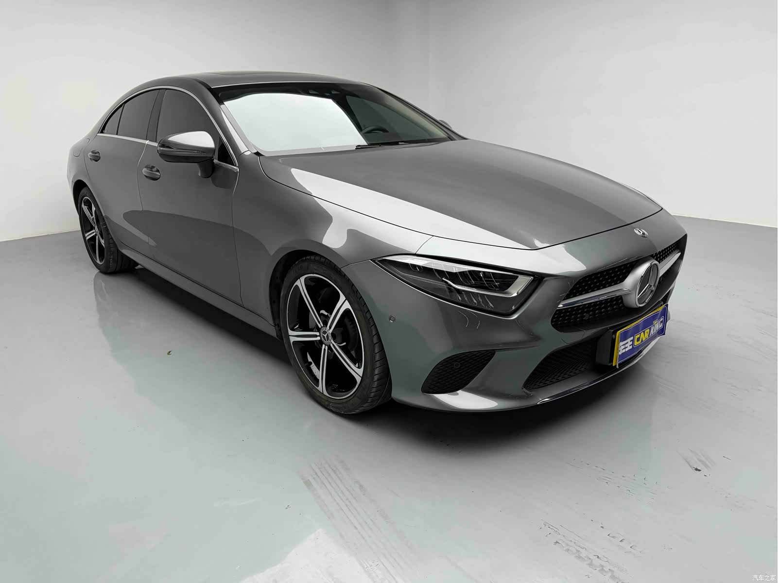 Mercedes-Benz CLS, 2019 все фото