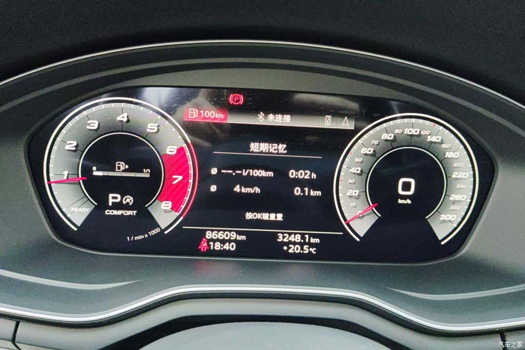 Audi A4L, 2021 14
