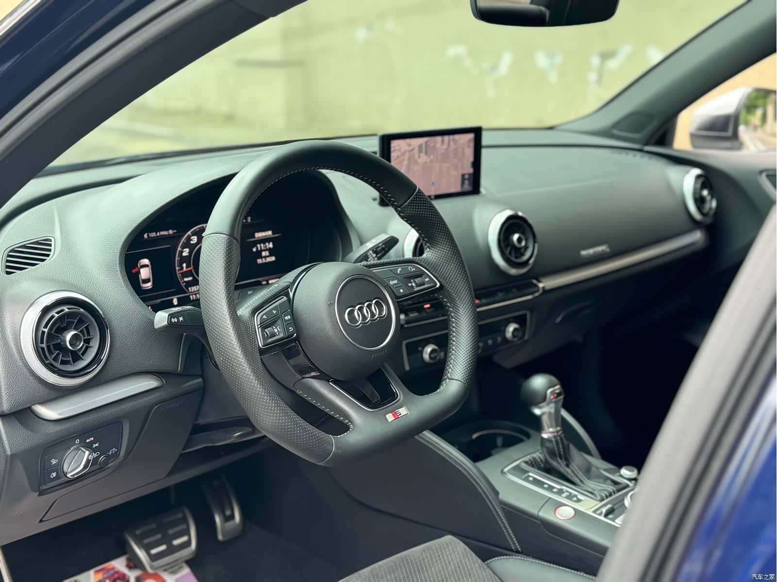 Audi S3, 2018 13