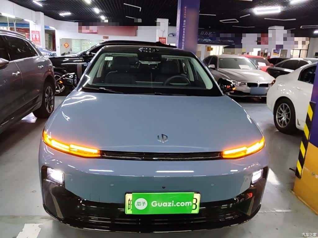Leapmotor B01, 2026 3