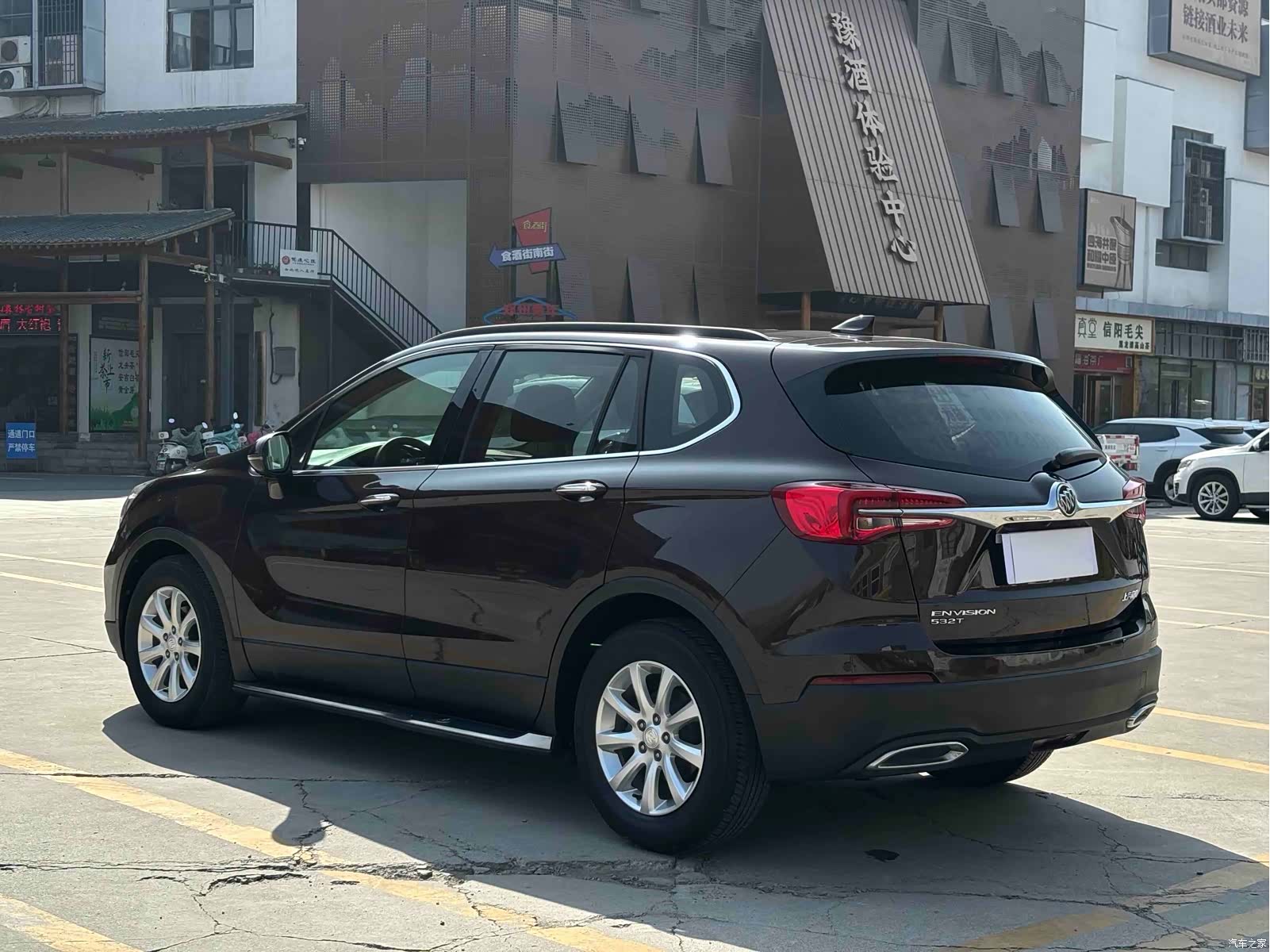 Buick Envision Plus, 2021 12