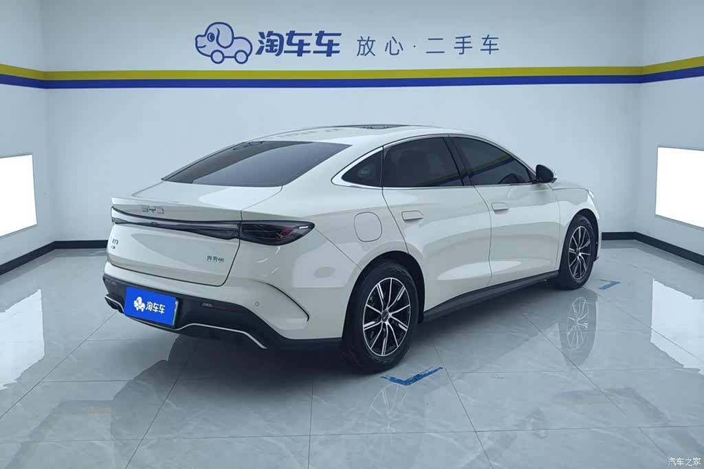 BYD Seal, 2024 3