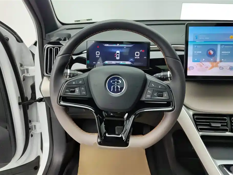 BYD Songjiang BYD Songjiang
