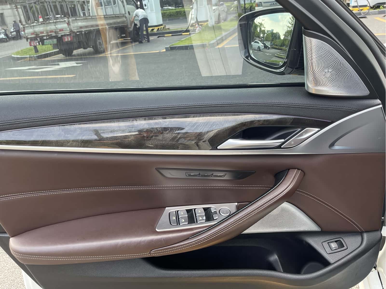 BMW 5 Series, 2018 14