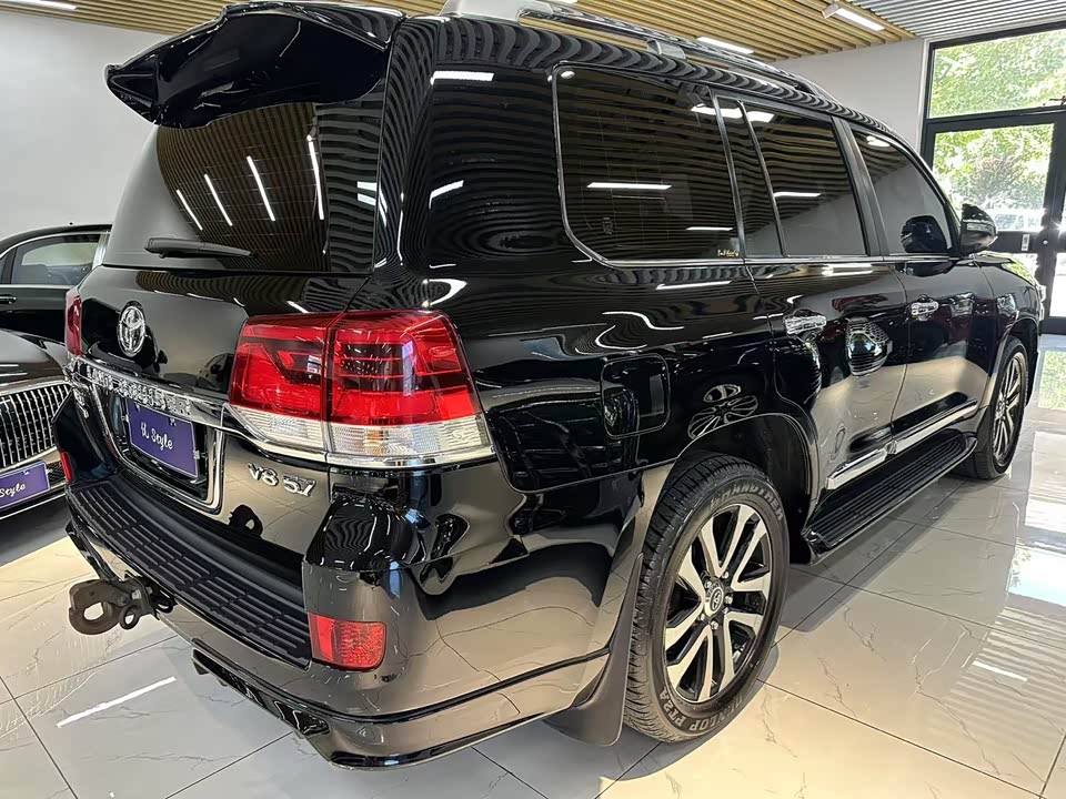 Toyota Land Cruiser Toyota Land Cruiser