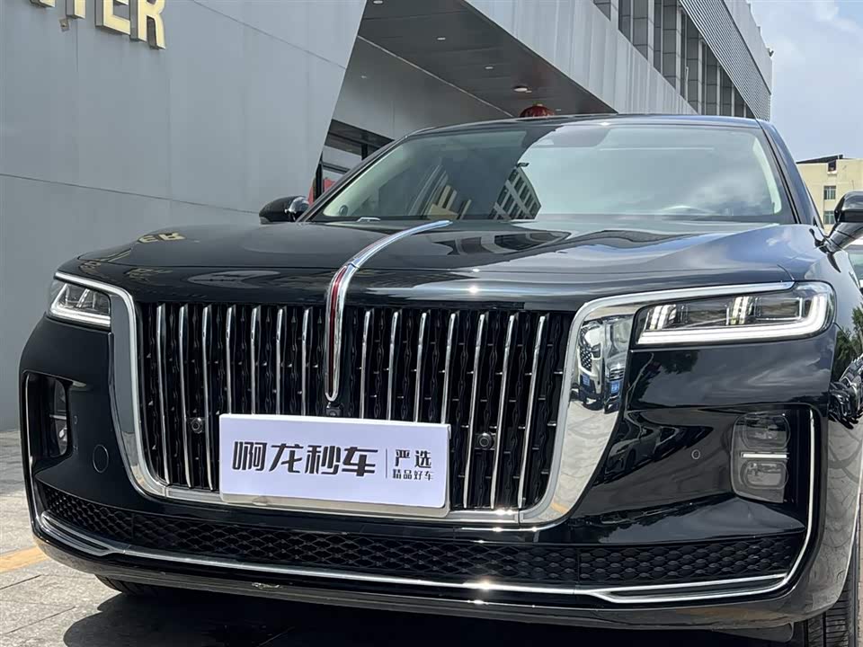 Hongqi H9 Hongqi H9