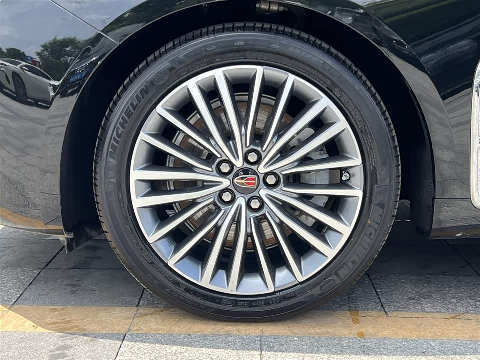 Hongqi H9 Hongqi H9