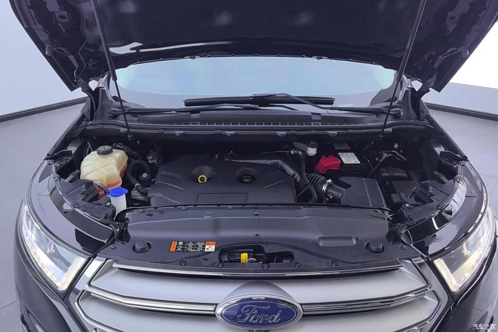 Ford Edge, 2019 10