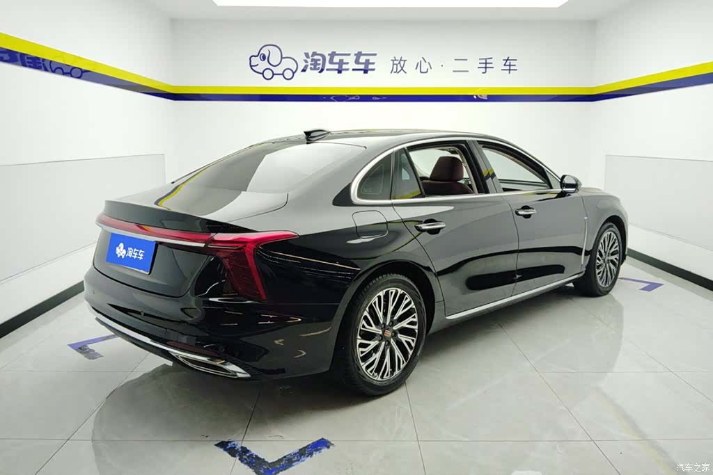 Hongqi H5, 2023 3