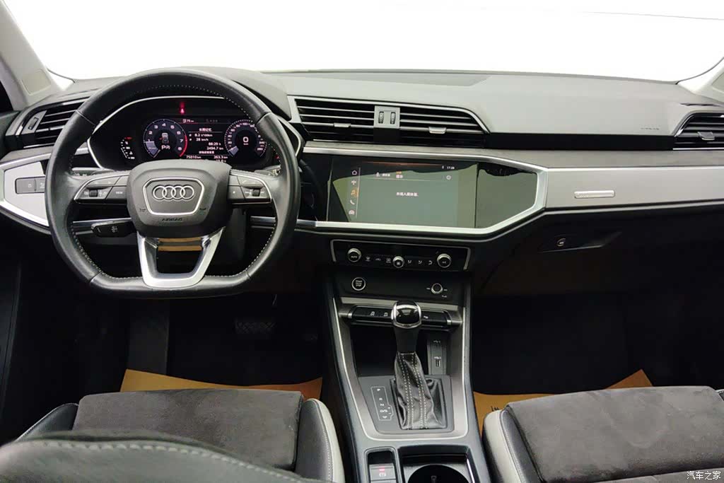 Audi Q3, 2021 12