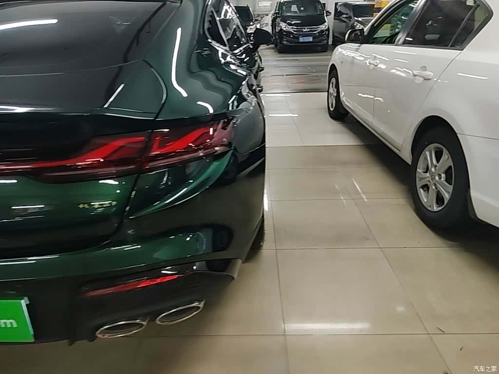 MG MG7, 2025 8