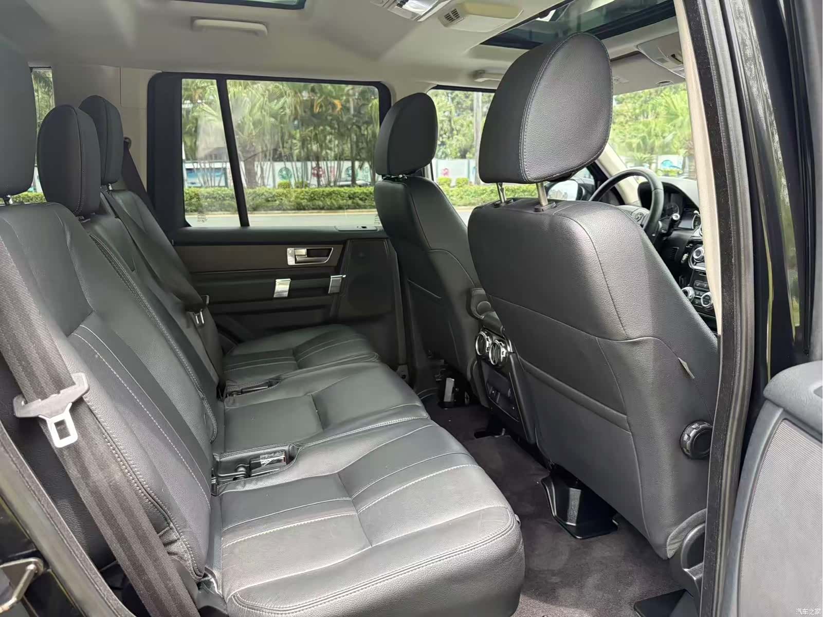 Land Rover Discovery, 2015 13