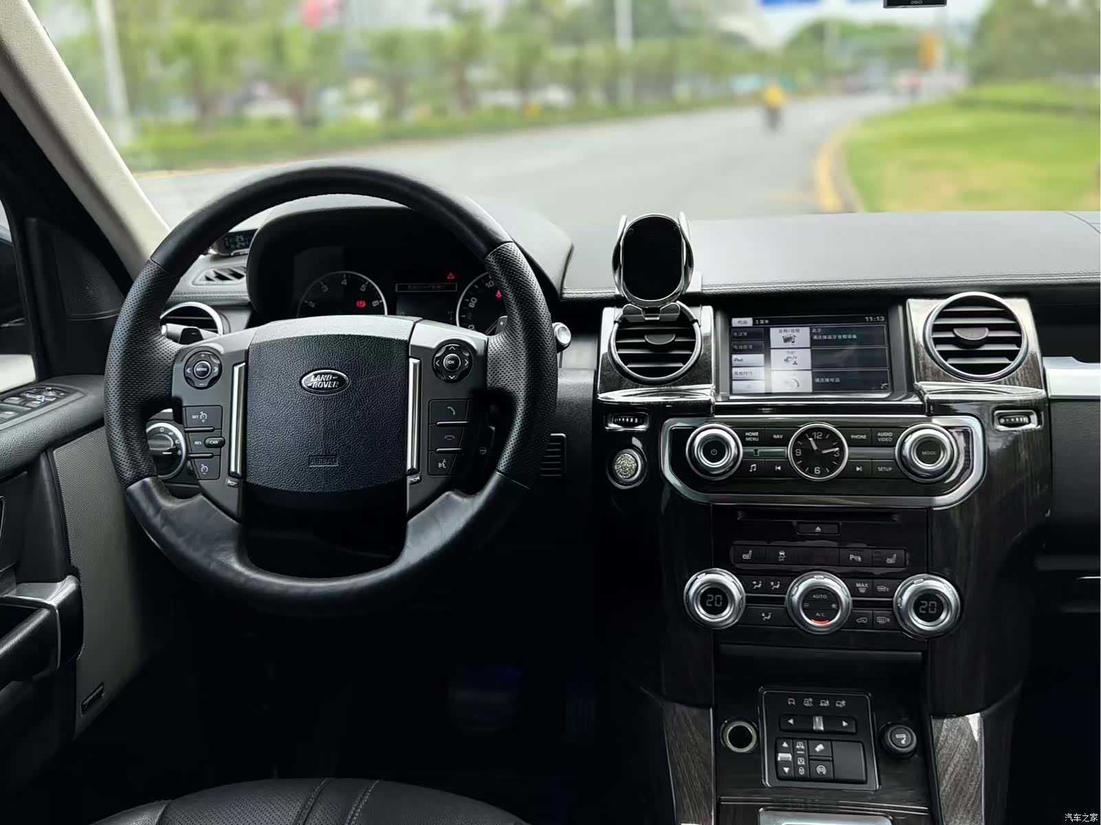 Land Rover Discovery, 2015 15