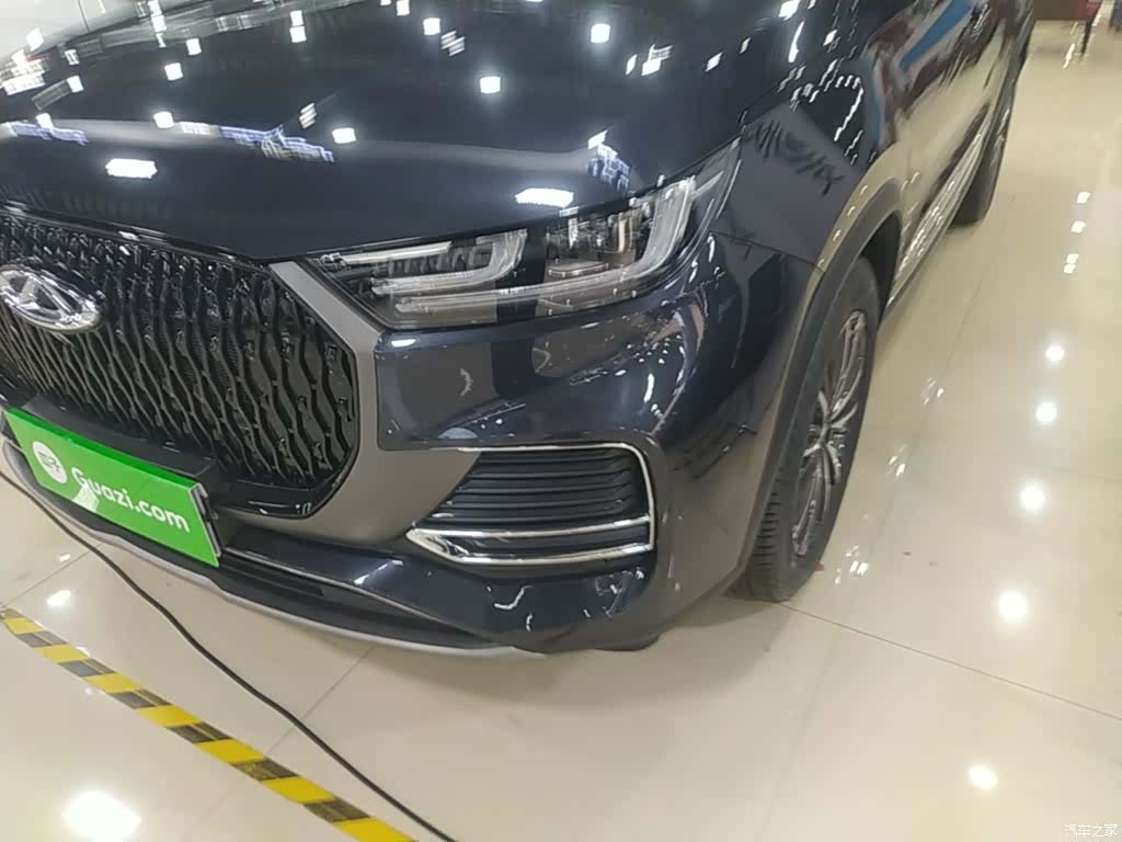 Chery Tiggo 8, 2026 24