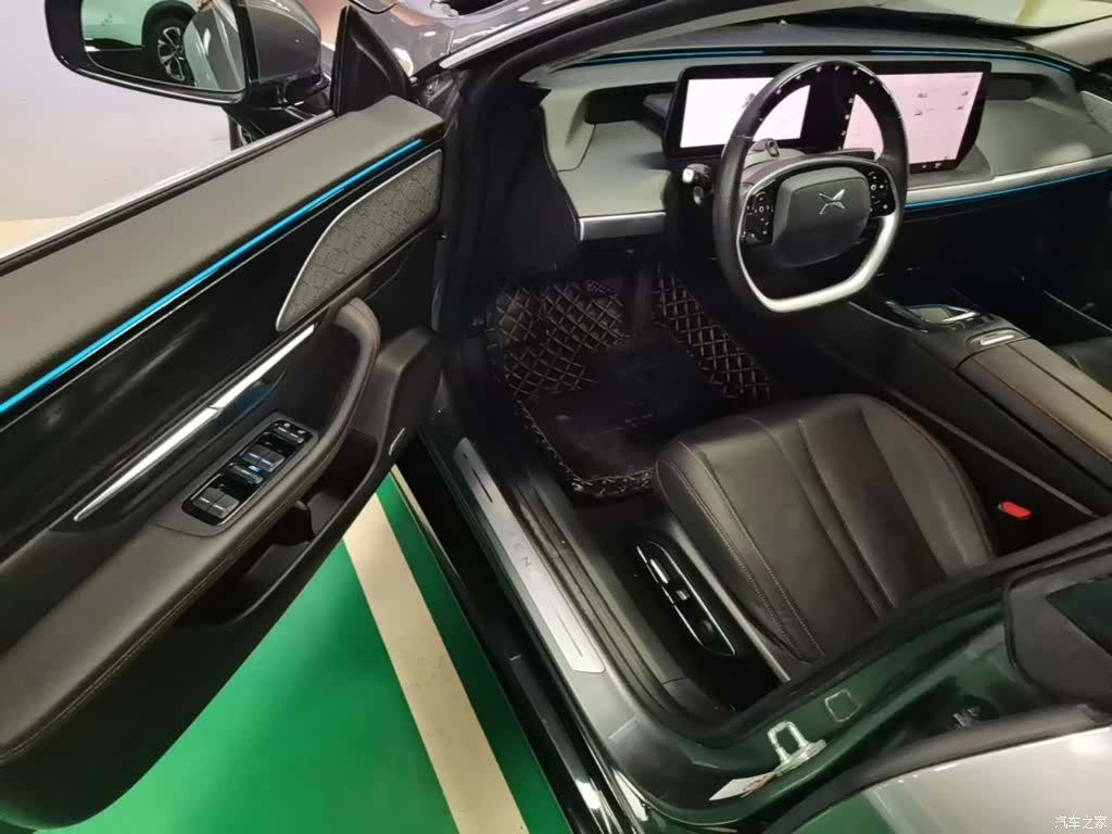 Xpeng P7, 2022 16