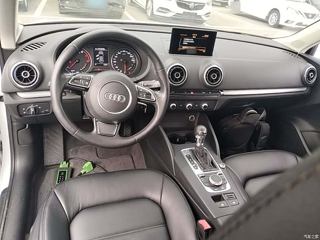 Audi A3, 2017 10