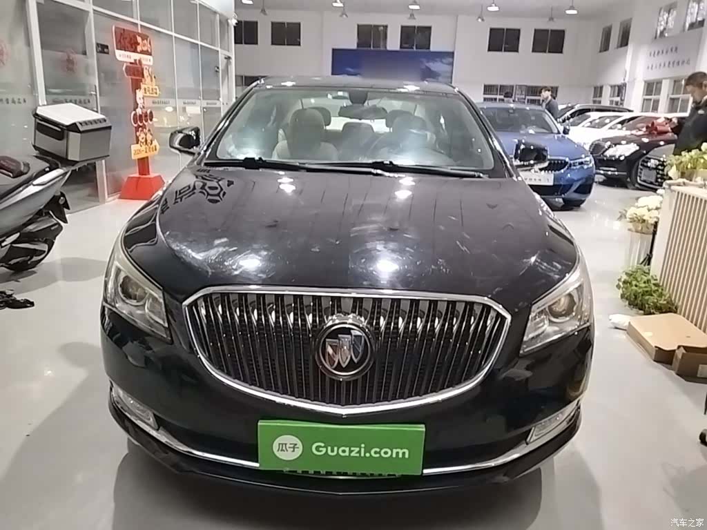 Buick LaCrosse, 2014 3