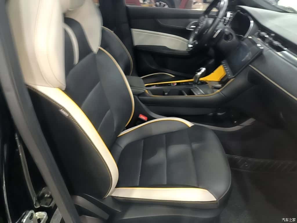 MG MG6, 2022 25