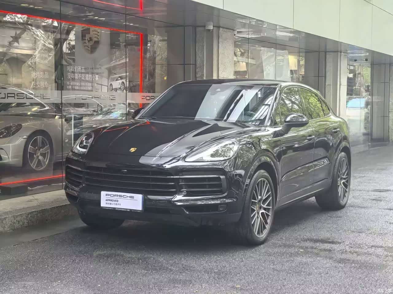 Porsche Cayenne, 2022 1