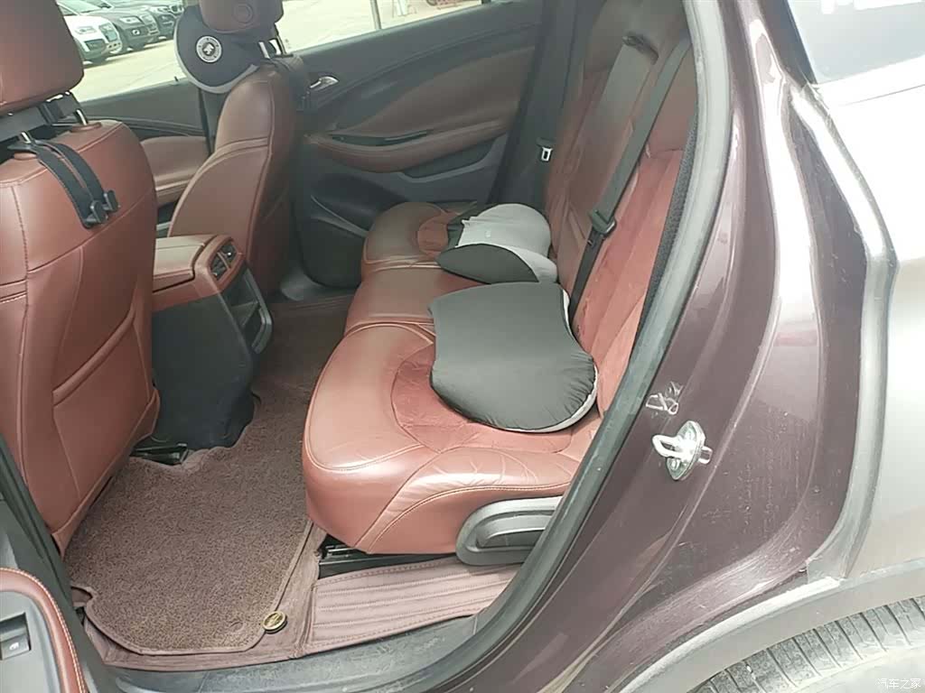 Buick Envision Plus, 2016 17