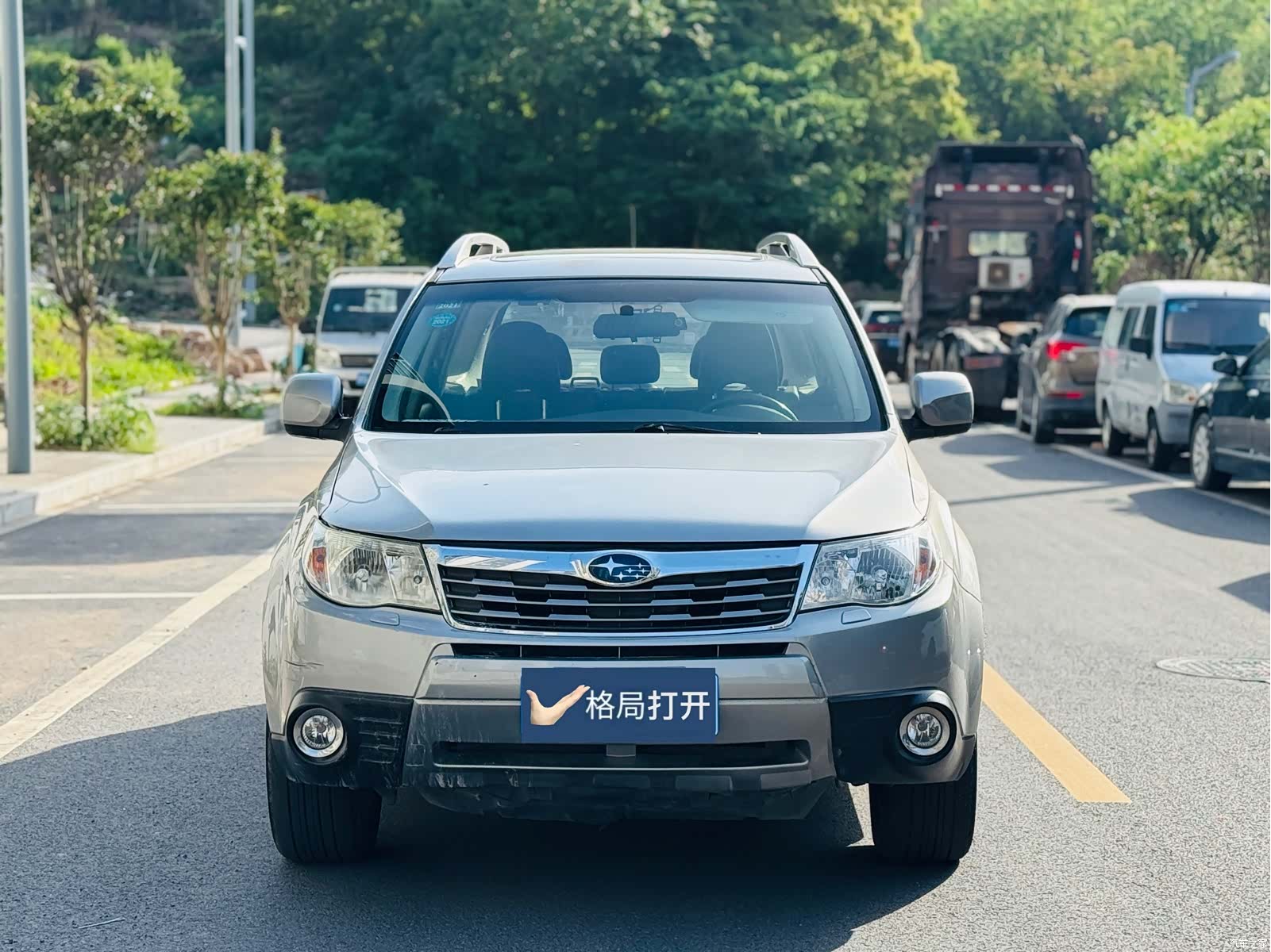 Subaru Forester, 2010 1