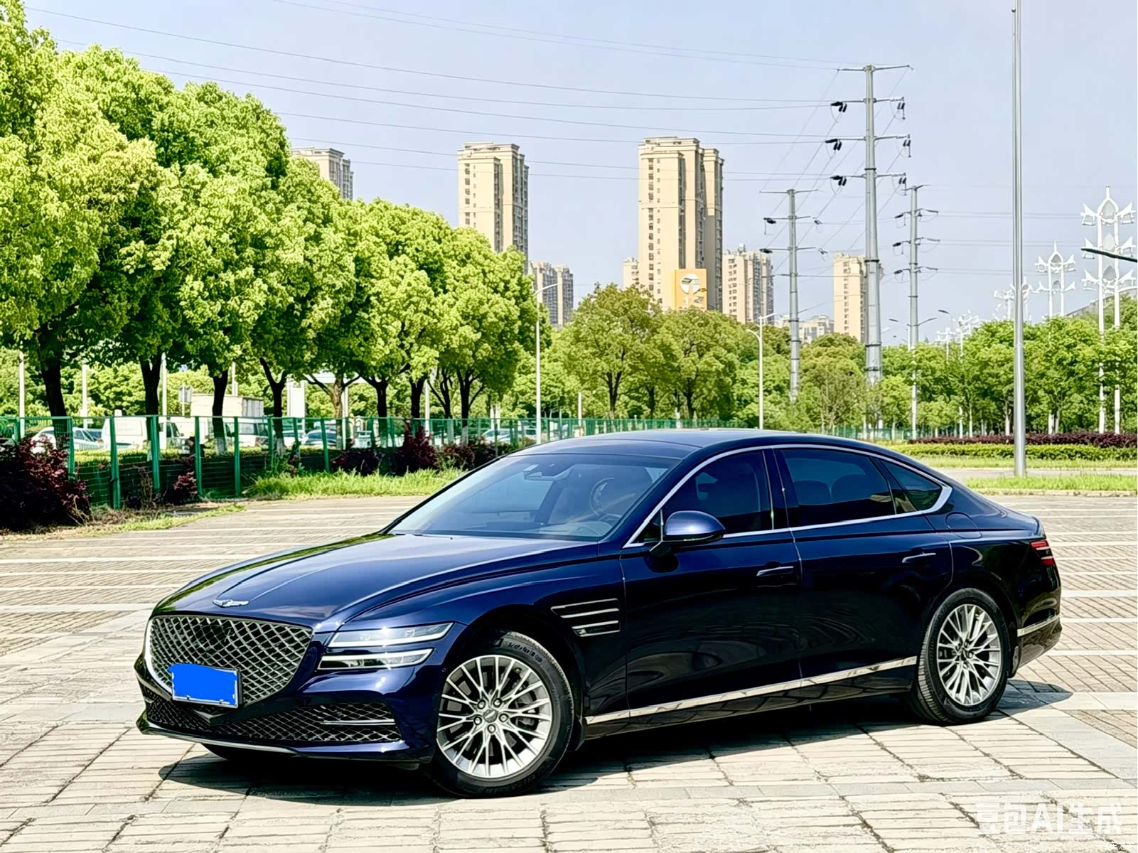 Genesis G80