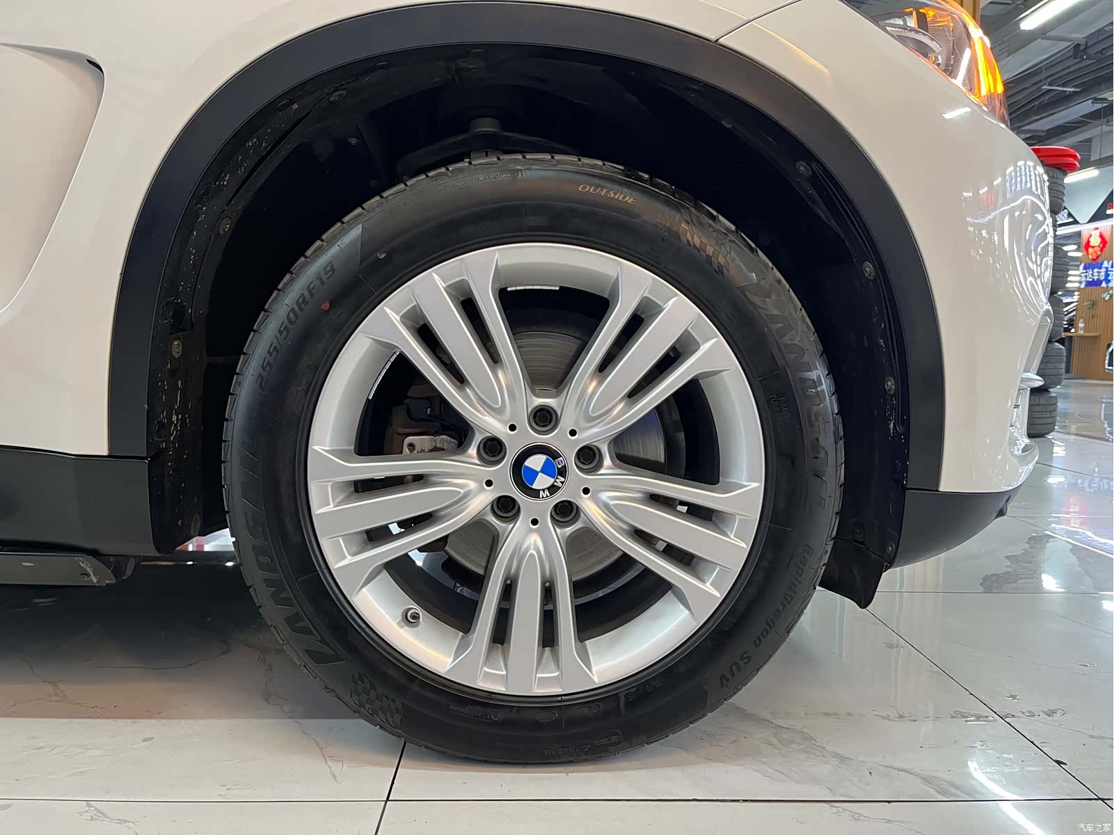 BMW X5, 2015 7