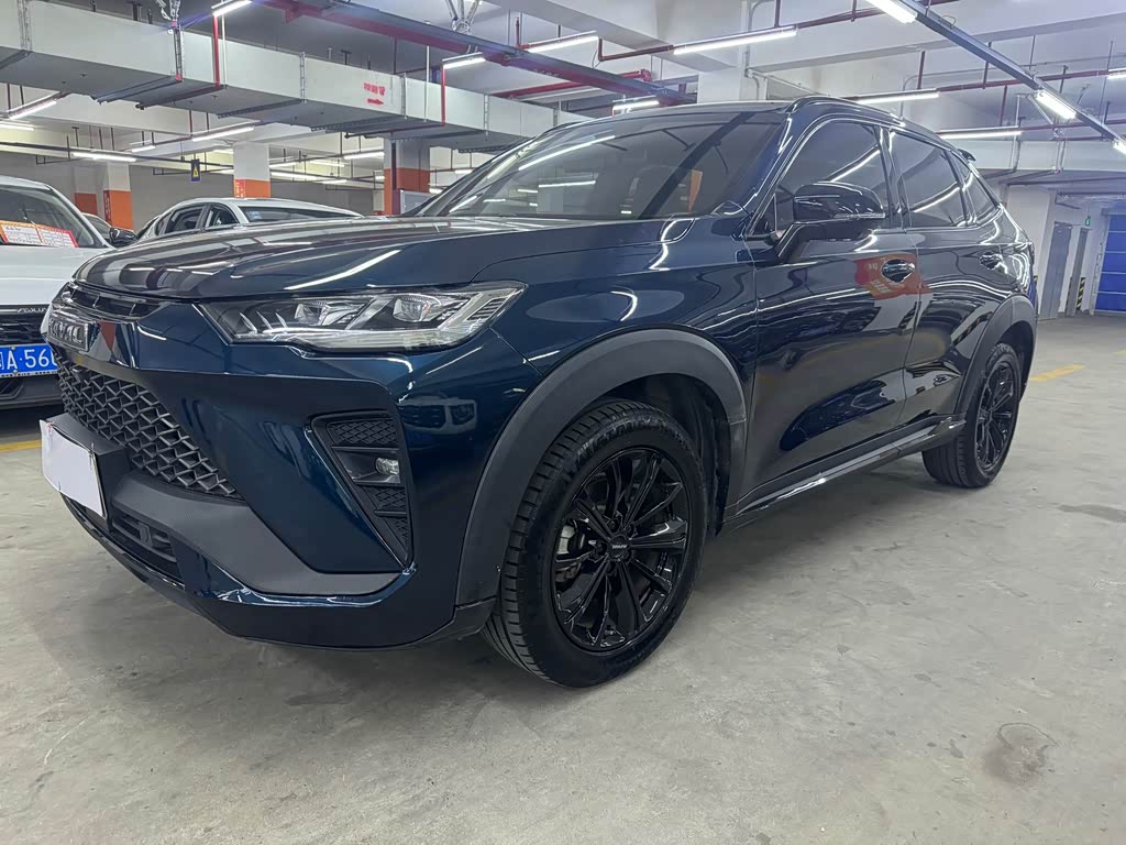 Haval H6S