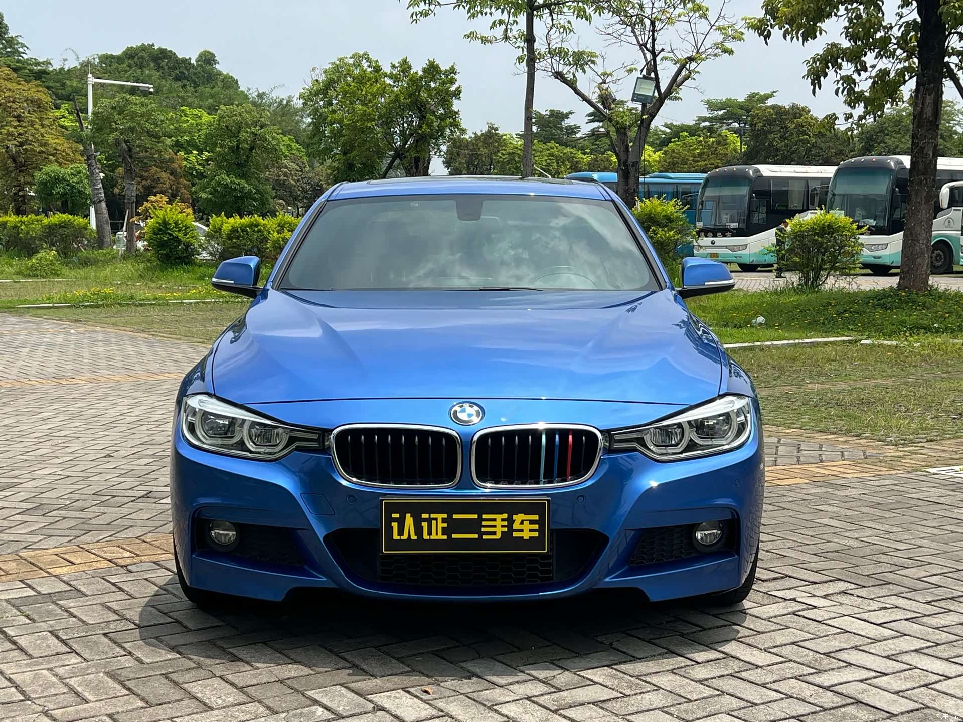 BMW 3 Series, 2017 2