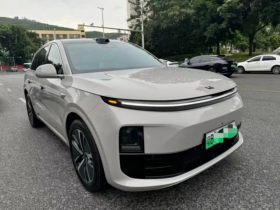 Li Auto Ideal L6