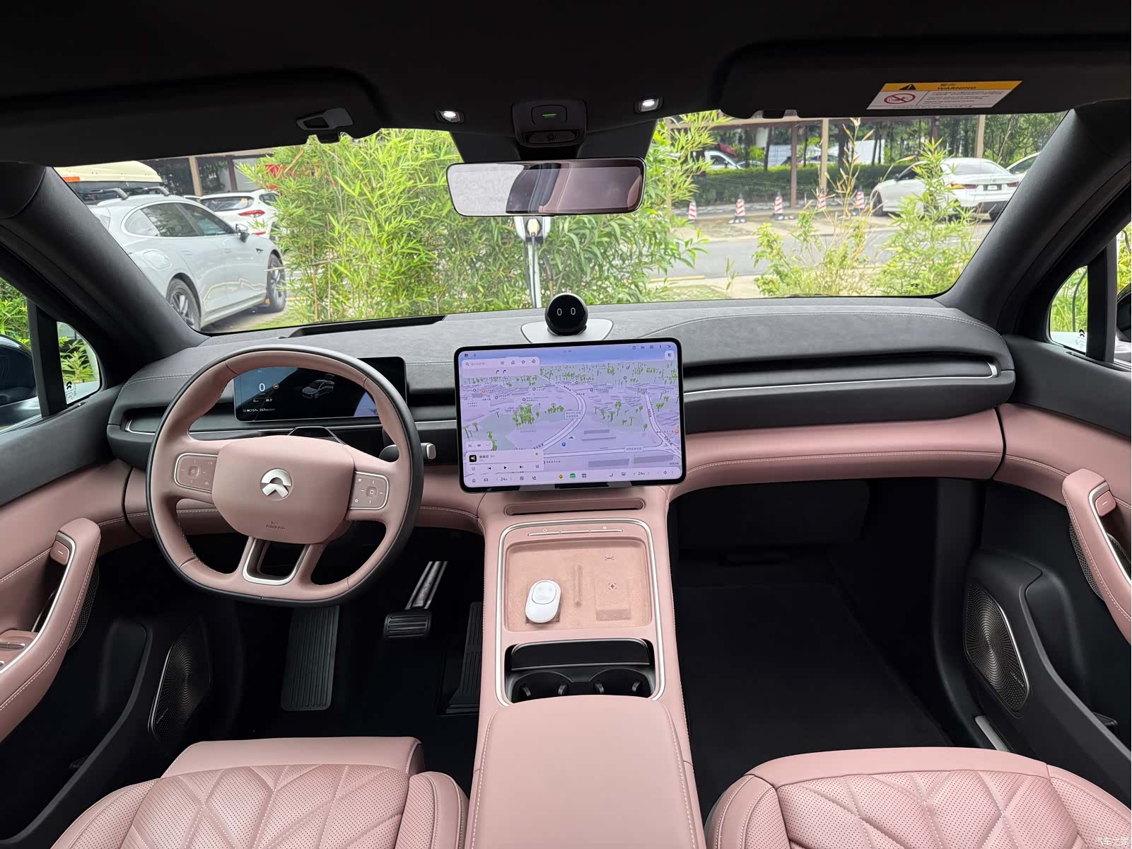 NIO EC6, 2025 15