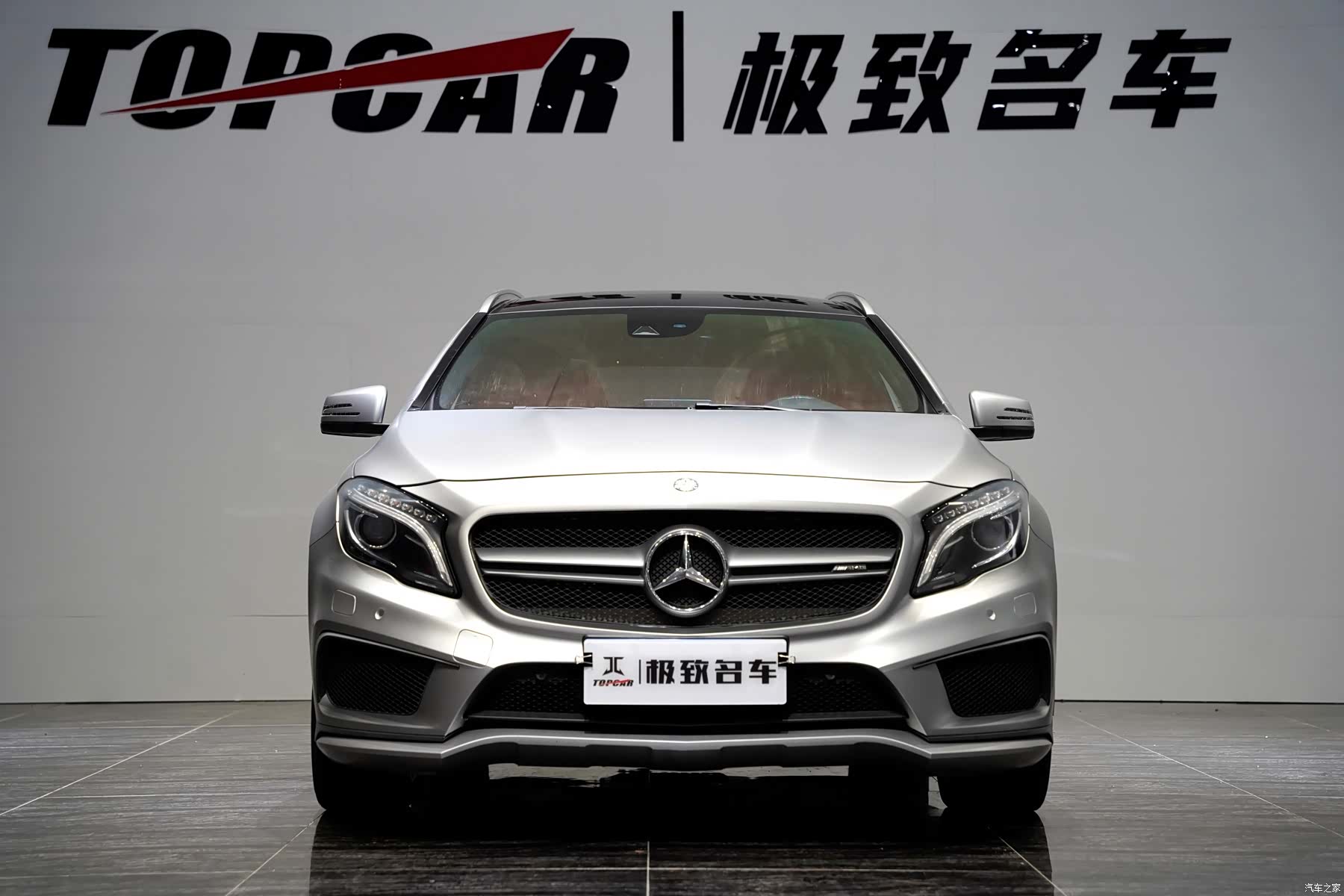 Mercedes-Benz GLA, 2016 2