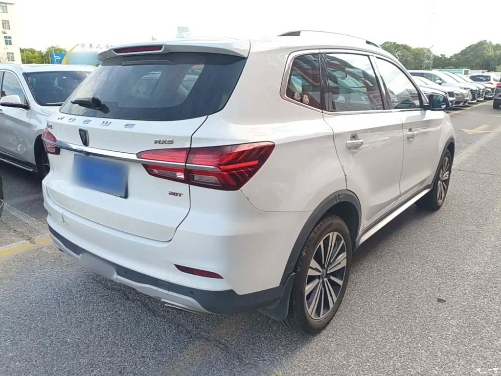 Roewe RX5, 2019 7