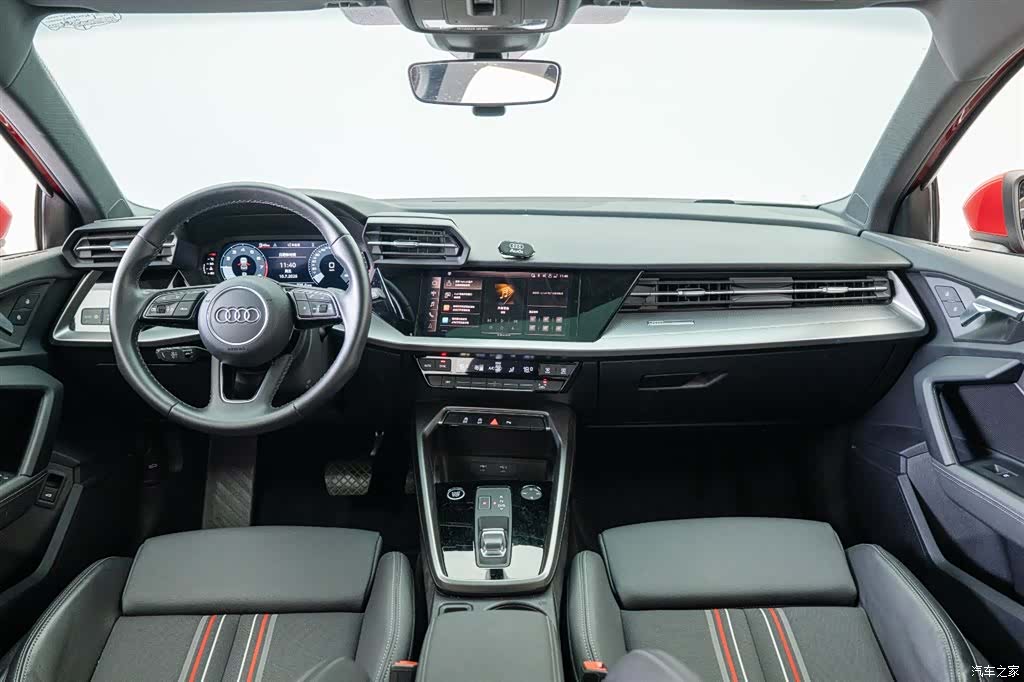 Audi A3, 2023 12